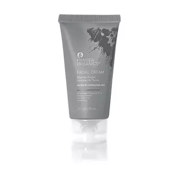 PANGEA ORGANICS Крем для лица Нигерийский имбирь, лаванда и тимьян