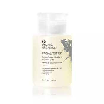 PANGEA ORGANICS Тоник для лица Итальянский зелёный мандарин со сладким лаймом