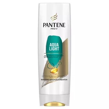 PANTENE Бальзам-ополаскиватель Aqua Light