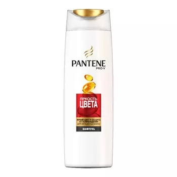 PANTENE Шампунь Яркость Цвета