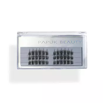 PAPUK BEAUTY Накладные ресницы пучки 05 1.0