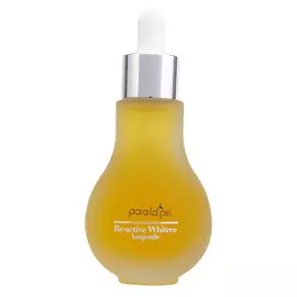 PARALAPIEL Ампульная сыворотка для лица с пептидами Paralapiel Re-active Whitree Ampoule