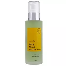 PARALAPIEL Cыворотка для лица Paralapiel M&F Mineral Ampoule Serum