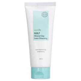 PARALAPIEL Пенка для умывания Paralapiel M&amp;F Mineral Clay Foam Cleansing