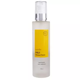 PARALAPIEL Успокаивающий тонер для лица Paralapiel M&amp;F Mineral Toner