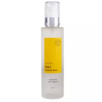 PARALAPIEL Успокаивающий тонер для лица Paralapiel M&F Mineral Toner