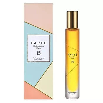 PARF Духи №15 Oriental/Vanilla/Spicy 10.0