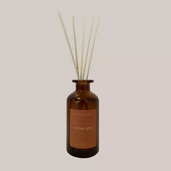 PARFUM DE VIE Аромадиффузор AMBER GOLD 165