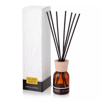 PARFUM ETERNEL ART STUDIO Аромадиффузор Golden Venice Sweet Home Aroma 60