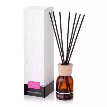 PARFUM ETERNEL ART STUDIO Аромадиффузор Lychee & Rose Sweet Home Aroma 60