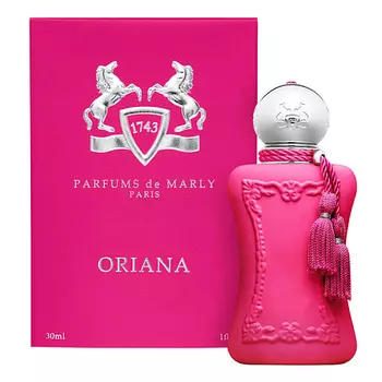PARFUMS DE MARLY Парфюмерная вода ORIANA