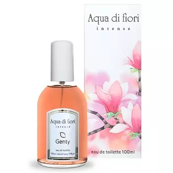 PARFUMS GENTY Aqua di fiori intense 100