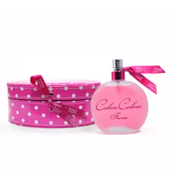 PARFUMS GENTY Colore Colore Fucsia 55