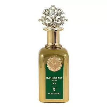 PARIS CORNER Духи North Stag Hypnotic Oud Quinze XV