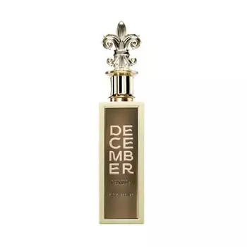 PARIS CORNER Парфюмерная вода December Vanilla