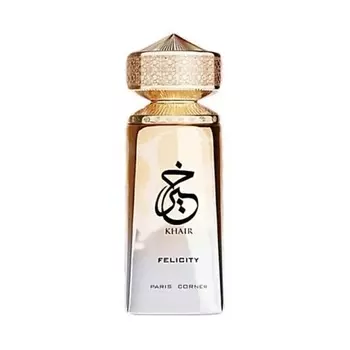 PARIS CORNER Парфюмерная вода Khair Felicity