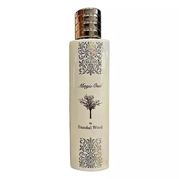 PARIS CORNER Парфюмерная вода Magic Oud In Sandal Wood