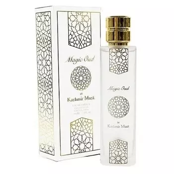 PARIS CORNER Парфюмерная вода Magic Oud In Kashmir Musk