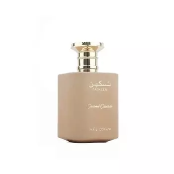 PARIS CORNER Парфюмерная вода Taskeen Caramel Cascade