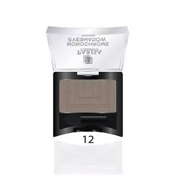 PARISA COSMETICS Eyes тени для век MonoChrome E-401