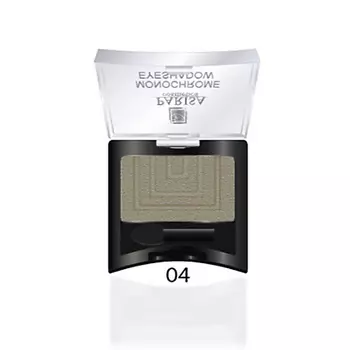PARISA COSMETICS Eyes тени для век MonoChrome E-401