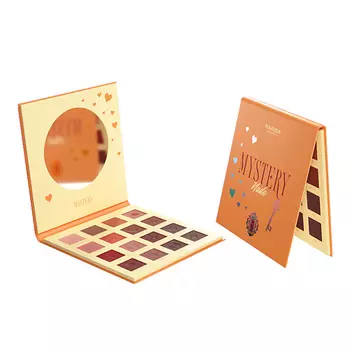 PARISA COSMETICS Eyes тени для век Mystery