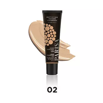 PARISA COSMETICS Face тональное средство