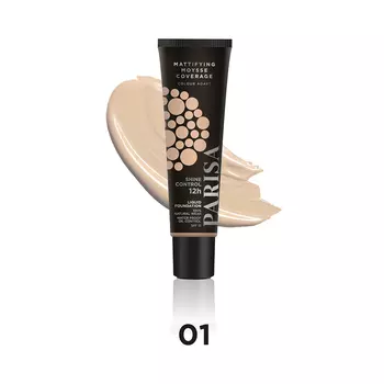 PARISA COSMETICS Face тональное средство