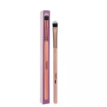 PARISA COSMETICS Кисть art-07 плоская для нанесения теней 1.0