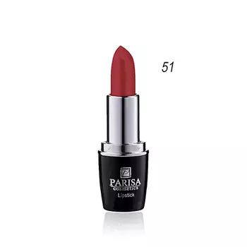 PARISA COSMETICS Помада для губ увлажняющая L-03