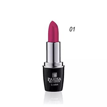 PARISA COSMETICS Помада для губ увлажняющая L-03