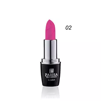 PARISA COSMETICS Помада для губ увлажняющая L-03