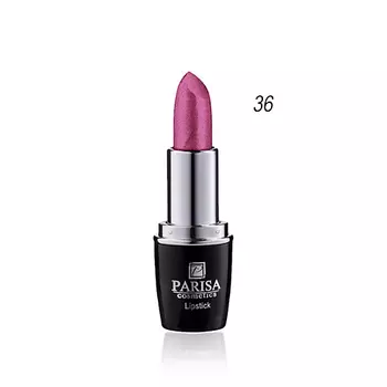 PARISA COSMETICS Помада для губ увлажняющая L-03