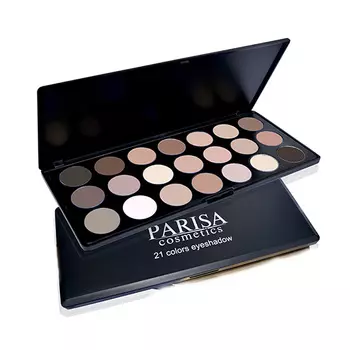 PARISA COSMETICS набор теней № 5