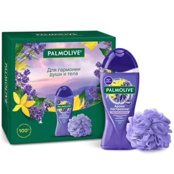 PALMOLIVE Подарочный набор "Твое Расслабление"
