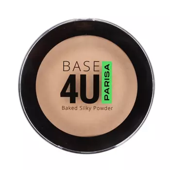 PARISA COSMETICS Пудра запеченная Base 4U
