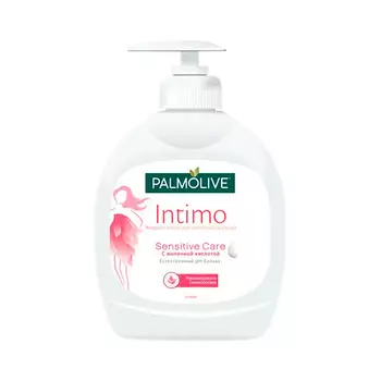 PALMOLIVE Жидкое мыло для Интимной Гигиены Intimo Sensitive Care