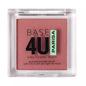 PARISA COSMETICS Румяна для макияжа лица "Base 4U" B-705