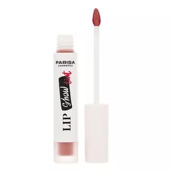 PARISA COSMETICS Тинт для макияжа губ "Show" PGT2306