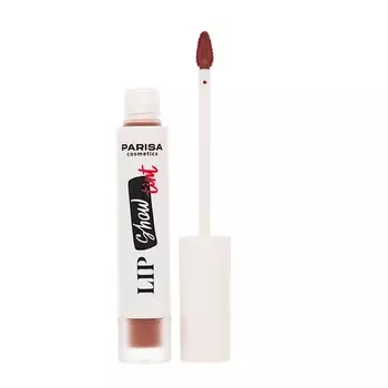 PARISA COSMETICS Тинт для макияжа губ "Show" PGT2306