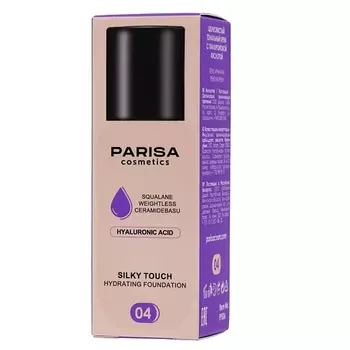 PARISA COSMETICS Тональный крем Soft Matte PFS-06