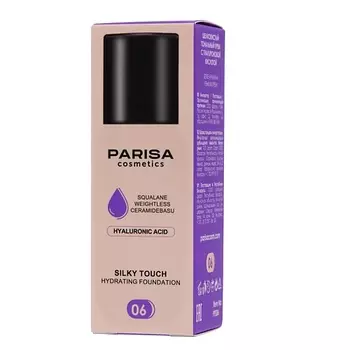 PARISA COSMETICS Тональный крем Soft Matte PFS-06