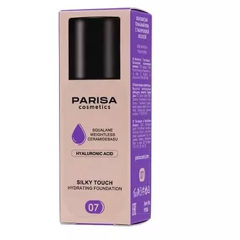 PARISA COSMETICS Тональный крем Soft Matte PFS-06