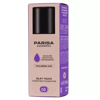 PARISA COSMETICS Тональный крем Soft Matte PFS-06