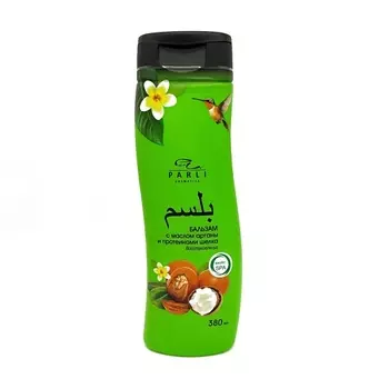 PARLI Бальзам EXOTIC SPA с маслом арганы 300.0