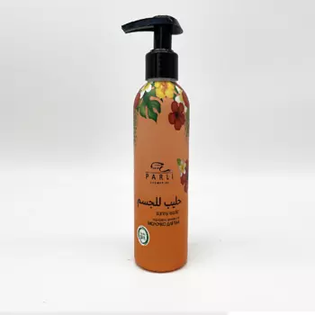 PARLI Парфюмированное молочко для тела с ароматом экзотических фруктов sunny exotic 200.0