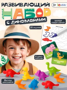 Развивающий набор