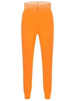 Леггинсы укороченные
