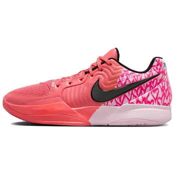 Nike Кроссовки Ja 2 EP Heart Eyes Unisex Red Magic-Ember Iron-Grey IB5841-800 43