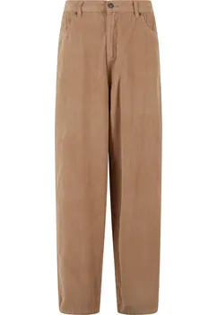 Брюки свободного кроя Urban Classics 90s, кэмел